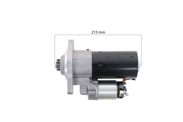 Démarreur 12V 2,0Kw D=10 Captain, Startrac, Antonio Carraro, Mitsubishi S3L, S3L2 – Image 7