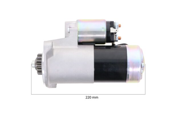Démarreur 12V 1.7Kw Z=14 Mitsubishi MVL3E, L3E, Captain, Startrac, Antonio Carraro, Vetus, Sole, Etc., – Image 5