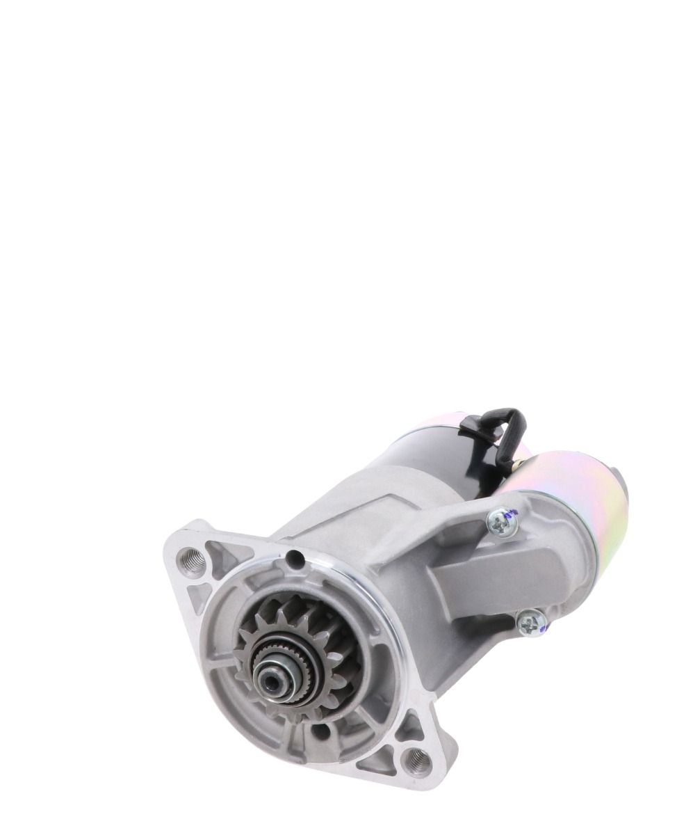 Démarreur 12V 1.7Kw Z=14 Mitsubishi MVL3E, L3E, Captain, Startrac, Antonio Carraro, Vetus, Sole, Etc.,