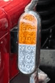 Lampe de Aile avant (Led) Startrac, Antonio Carraro, Agritech, Farmtrac, Etc.,
