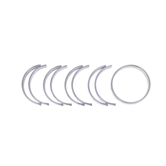 Kit de roulement principal STD Kubota V1205, V1305, V1405, V1505, WG1605, Komatsu 4D72, 4D78