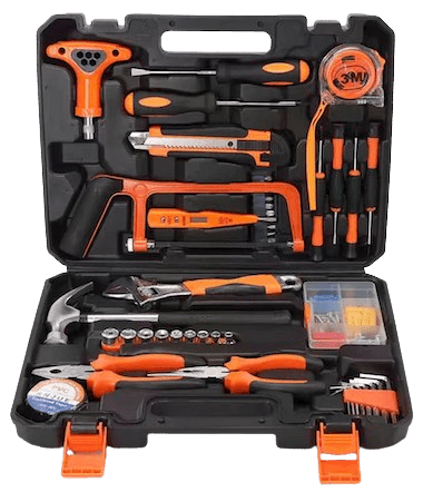 Coffret à outils 82 pièces