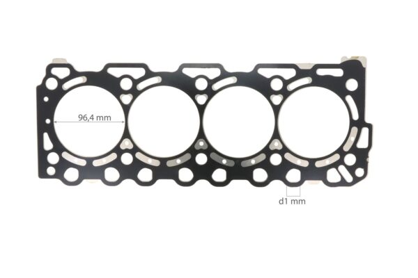 Joint de culasse Kubota V3007, V3307, Caterpillar C3.3B, – Image 2