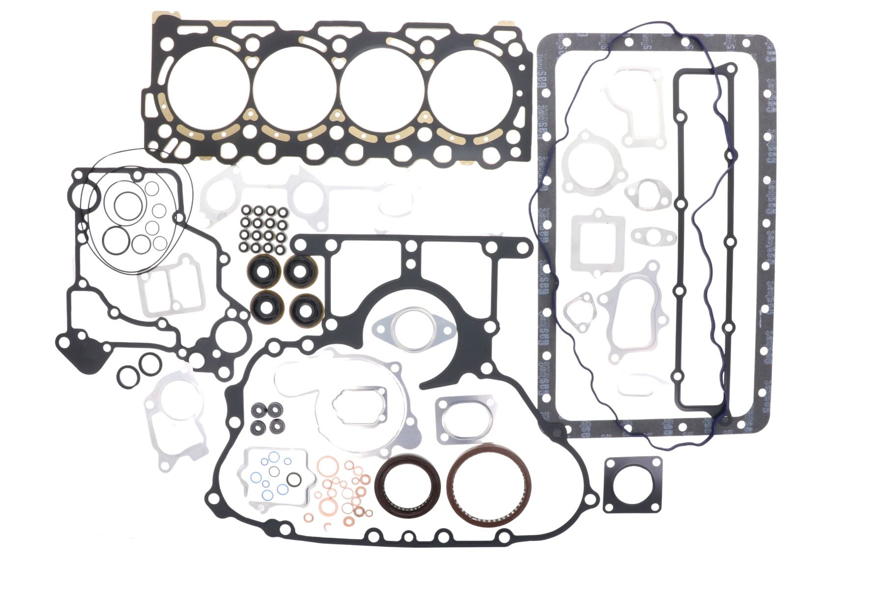 Ensemble de joint complet Kubota V3007, V3307, Caterpillar C3.3B,