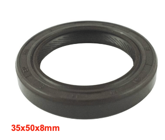 Joint de vilebrequin (avant) Mitsubishi K3-, K4-moteur S3L, S3L2, S4L, S4LE, Captain, Startrac, Etc.,