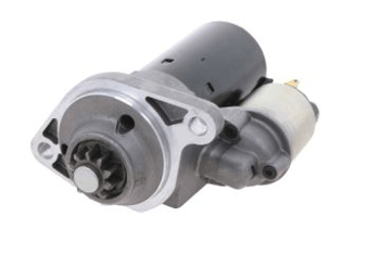 Démarreur 12V 2,0Kw D=10 Mitsubishi S3L, S3L2, Captain, Startrac, Antonio Carraro,
