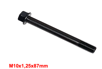 Vis à tête cylindrique Mitsubishi S3L, S3L2, S4L, S4L2, Captain, Startrac, Etc.,