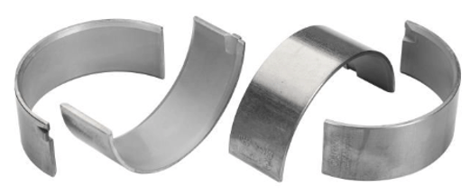 Jeu de roulements de bielle STD Yanmar 2TN66, 2TNE66, 2TNE68, 2TNV66, Bellier, Chatenet, Minicar, JDM, Thermo King, Etc.,