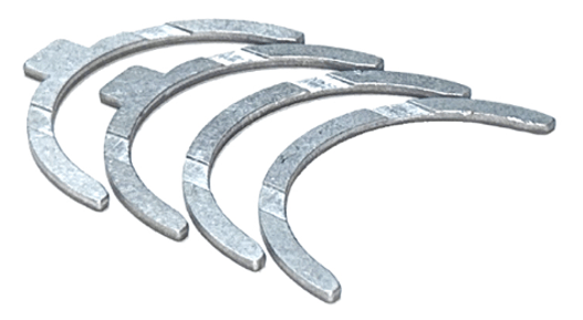 Jeu de roulements axiaux STD Krukas Yanmar 2TN66, 2TNE66, 2TNE68, 2TNV66, 3TN63, 3TN66, 3TNE66, 3TNE68, Komatsu, Etc.,