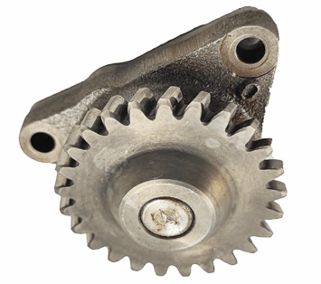Pompe d'huile moteur Yanmar 2TN66, 2TNE66, 2TNE68, 3TN63, 3TN66, 3TNE66, 3TNE68, Komatsu, Bellier, Chatenet, Etc.,