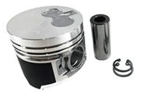 Piston Injection indirecte STD Yanmar 2TNV70, 3TNV70, 2YM15, 3YM20, Isuzu 2CA1, 3CA1, Komatsu 2D70E, 3D70E, John Deere, Etc.,