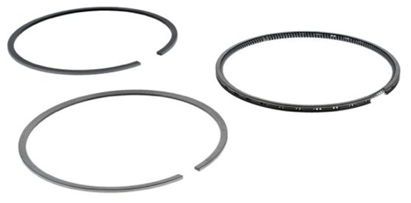 Jeu de Segments pour Piston STD Yanmar 2TNV70, 3TNV70, 2YM15, 3YM20, Isuzu 2CA1, 3CA1, Komatsu 2D70E, 3D70E, John Deere, Etc.,