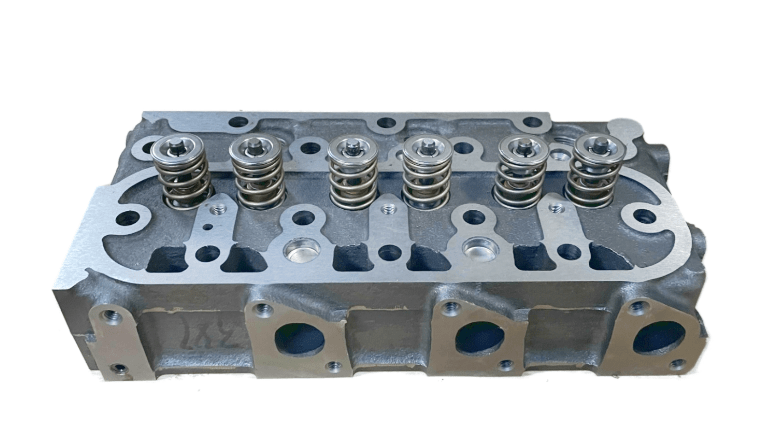 Culasse (complète) injection indirecte Kubota D1105