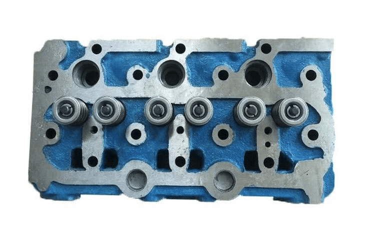 Culasse (complète) injection indirecte Kubota D850