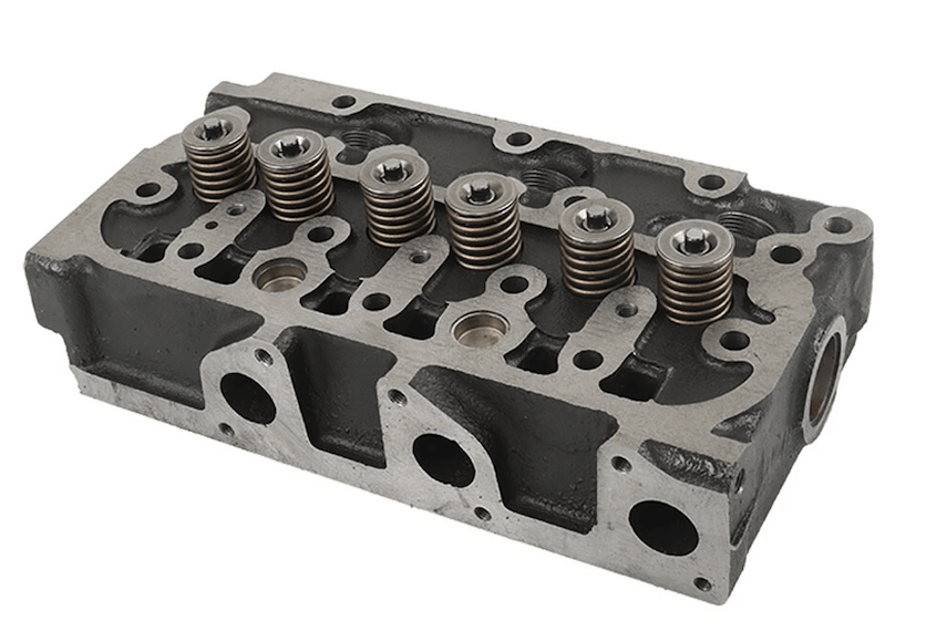 Culasse (complète) injection indirecteKubota D722