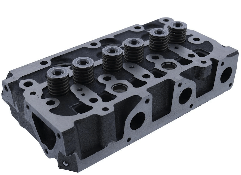 Culasse (complète) injection indirecte Kubota D782