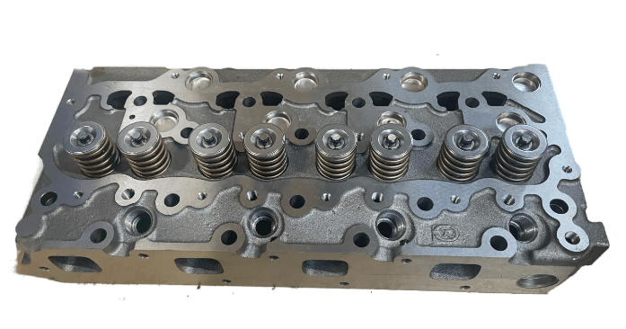 Culasse (complète) injection indirecte Kubota V2003, V2203, V2403, type B