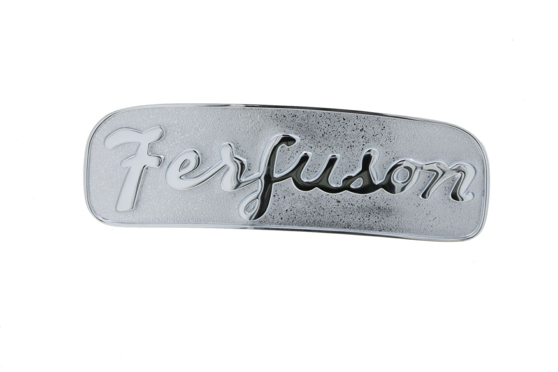 Emblême haut de calandre Massey Ferguson 35 Petrol, FE35