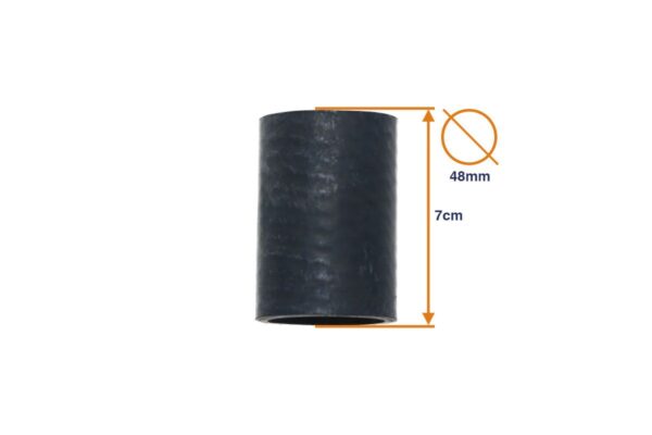 Filtre d'air durite Landini, MF, Zetor – Image 2