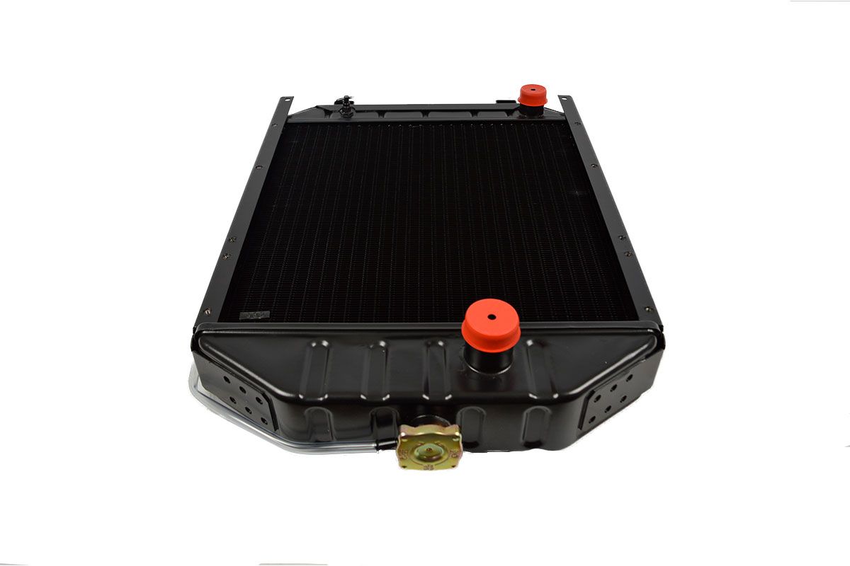 Radiateur Landini 5500, 6500, 7500, 7550, 8500, Massey Ferguson 154, 174, 184, 194, 233, 234C, 253, 254C, 273, 274, 274C, 274SK, 283, 284, 293, 294, 440Xtra Brazilian