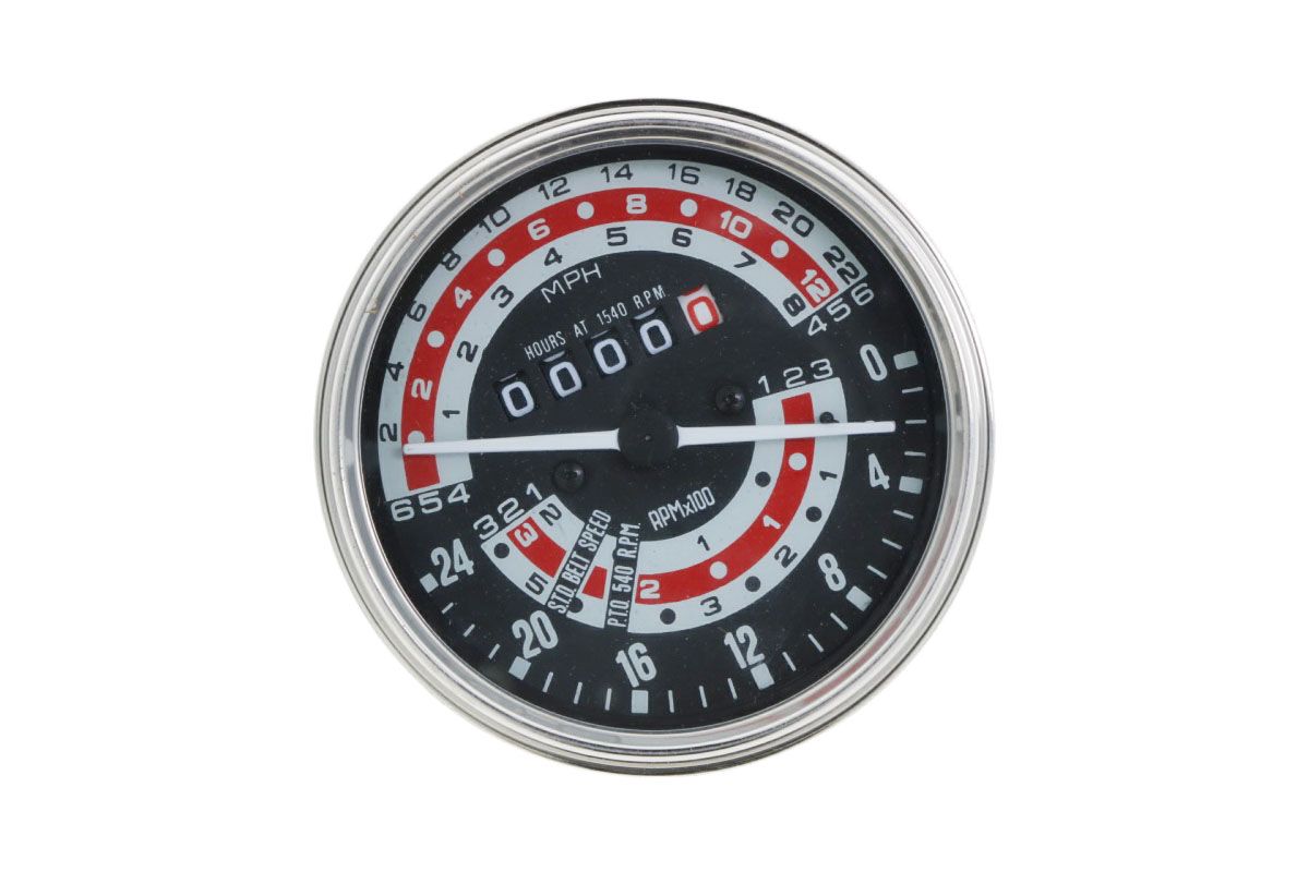 Compteur horaire Massey Ferguson