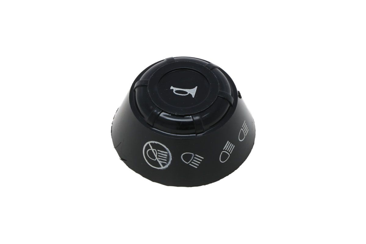 Bouton commutateur phare Case IH, David Brown, MF