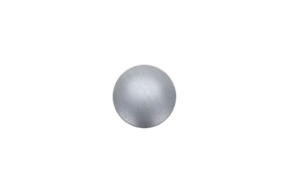 Pastille de dessablage plate