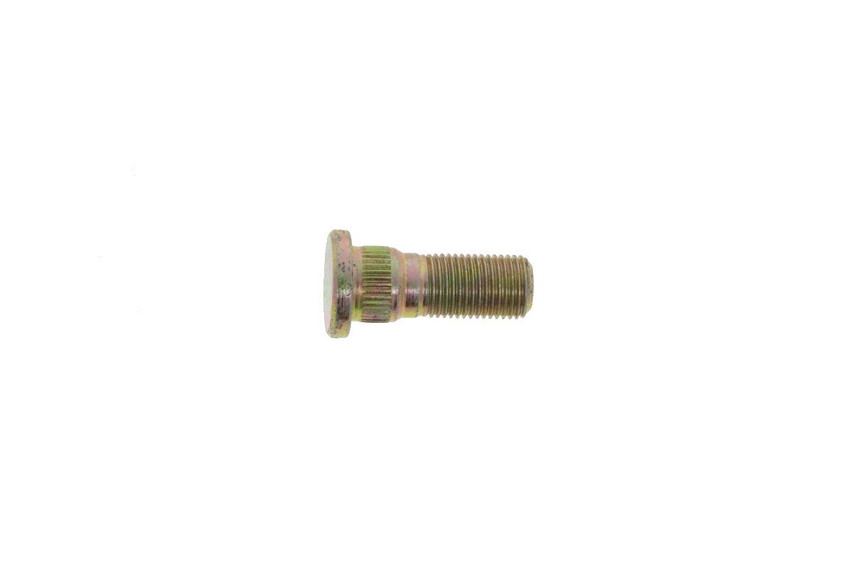 Roue bolt ribbed 1/2 "X 1-3 / 8" UNF 00h58 GRIP"