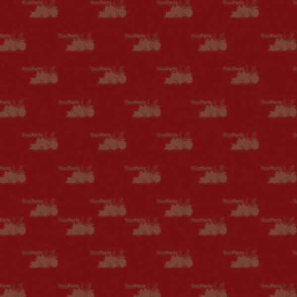 Peinture volvo rouge – Image 3