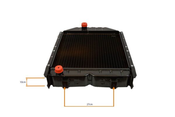 Radiateur Fiat 450, 480, 500, 540 – Image 8