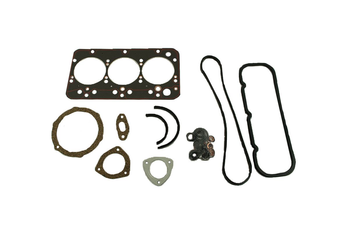 Pochettes de joints complètes - 3 cyl. Allis Chalmers, Case IH, Fiat, Ford/New Holland, White Oliver