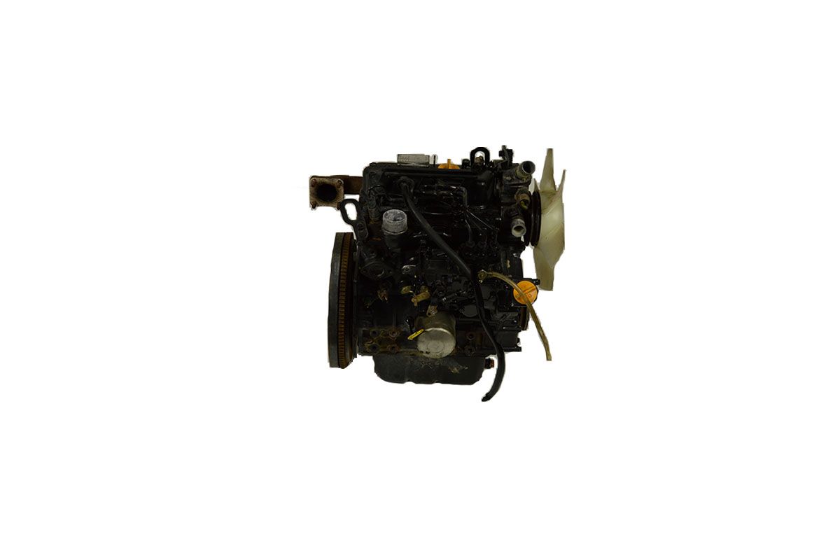 Yanmar 3TNA68 moteur