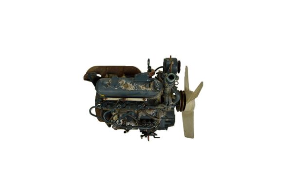 Kubota D905 diesel moteur 3-cylindre – Image 5