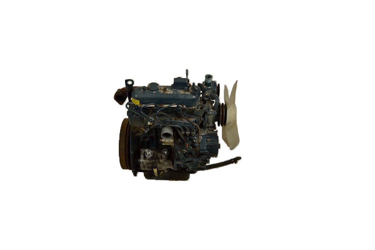 Kubota D905 diesel moteur 3-cylindre
