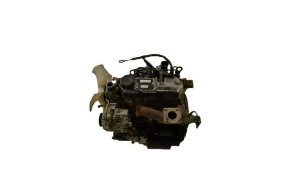 Mitsubishi S3L diesel moteur 3-cylindre 24CH – Image 4