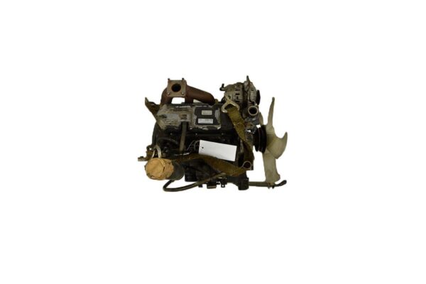 Mitsubishi S3L diesel moteur 3-cylindre 24CH – Image 5
