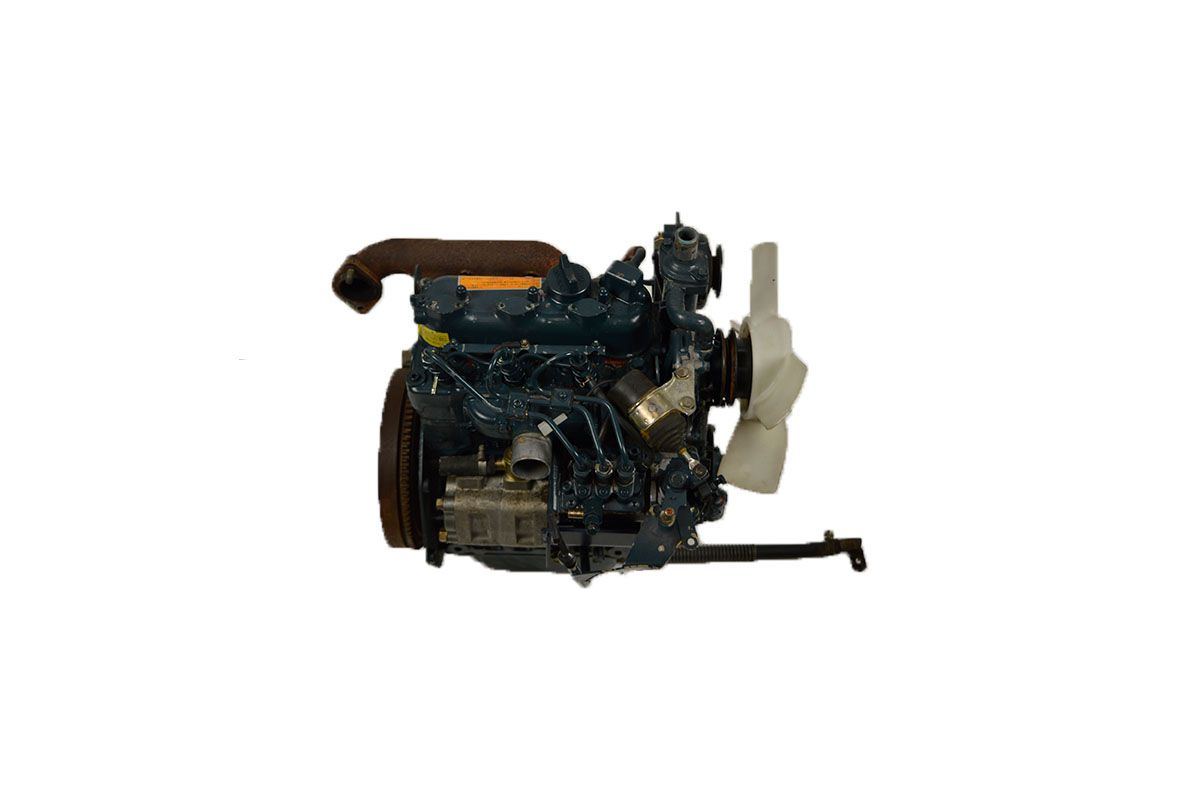 Kubota moteur D722