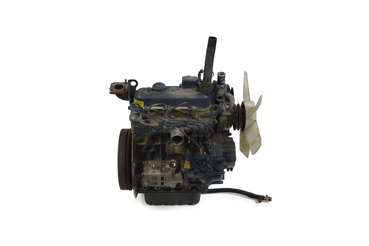 Kubota moteur D1005