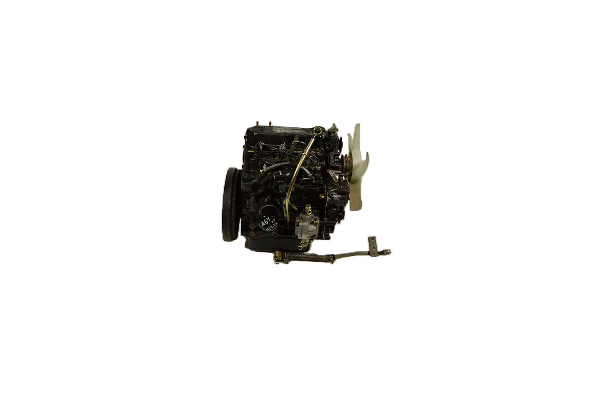 Mitsubishi moteur L3E