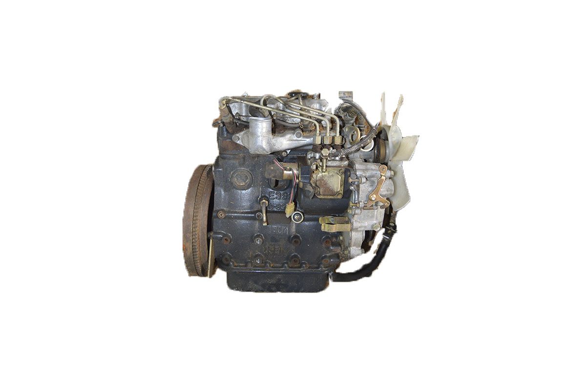 Isuzu (Iseki) moteur E393