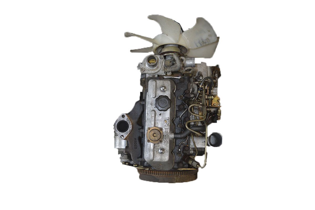 Iseki moteur E3CD, Iseki, AT, TF, TG, TK, TM, SF, SZ, Mitsubishi GA28