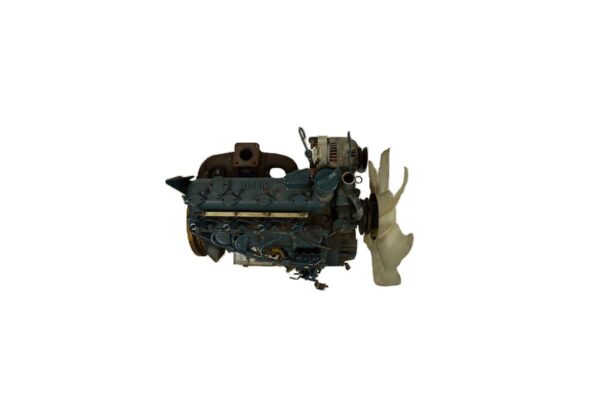 Kubota V1405 diesel moteur, Kubota X-24, Bobcat – Image 5