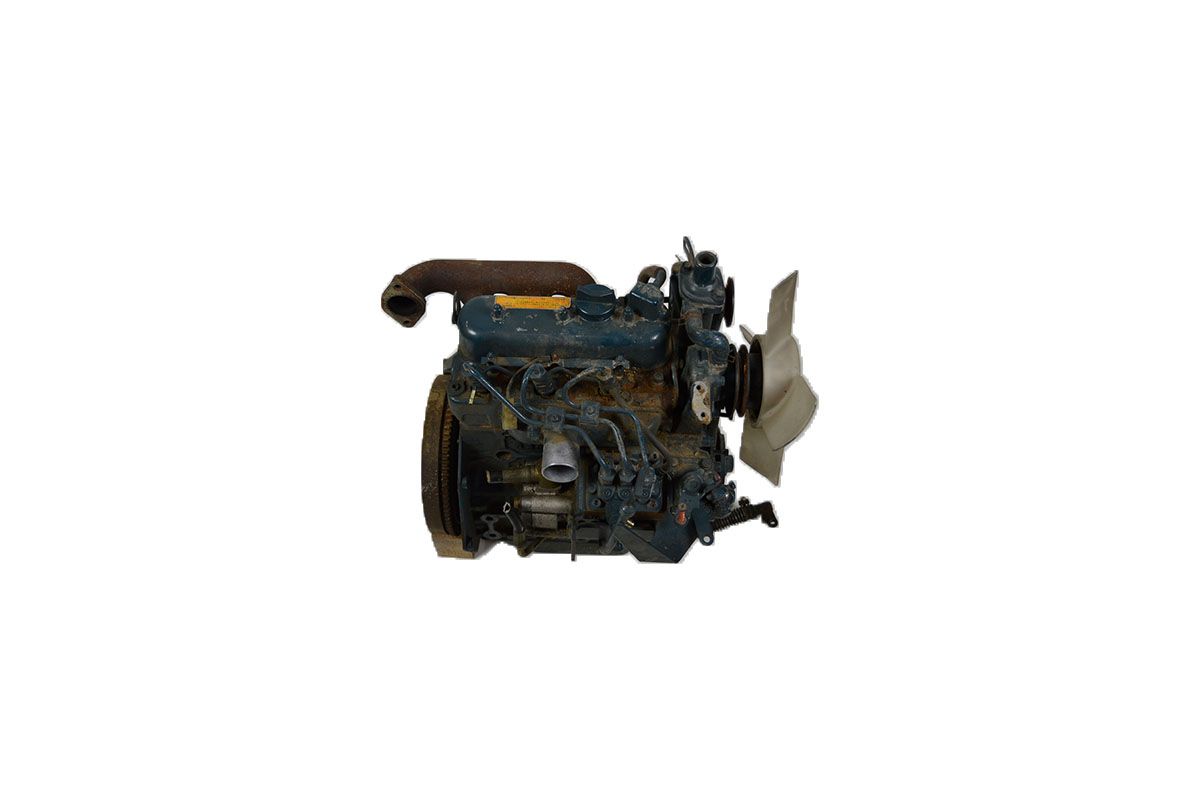 Kubota Moteur D662