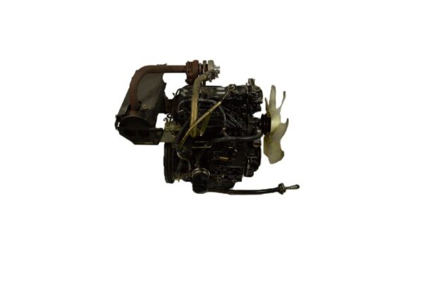 Mitsubishi S3L2-Turbo Moteur – Image 5