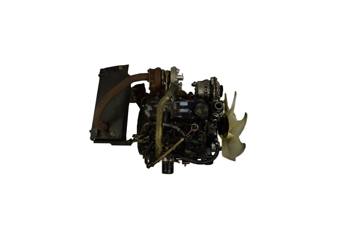 Mitsubishi S3L2-Turbo Moteur