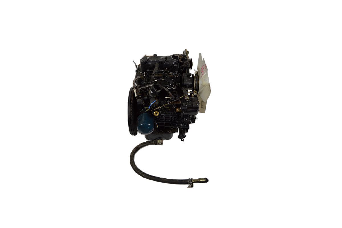 Mitsubishi L2E Moteur