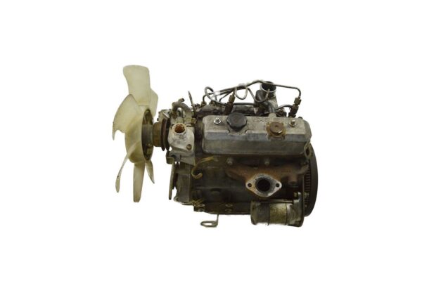 Moteur E3CC Iseki / Isuzu