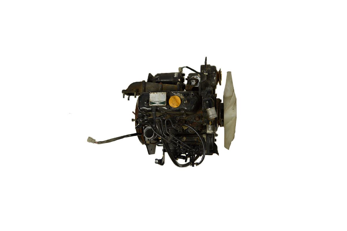 Yanmar 3TN66 Moteur