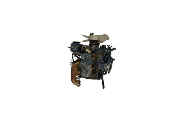 Kubota Z430 Moteur – Image 5