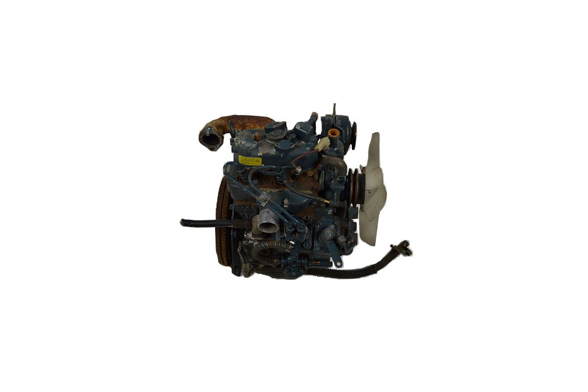 Kubota Z430 Moteur